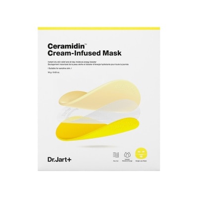 DR JART Ceramidin Cream-Infused Mask 18G