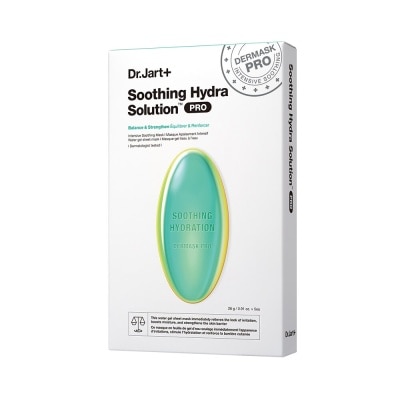 DR JART Dermask Soothing Hydra Solution Pro 26G*5Ea