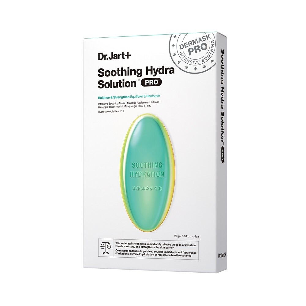 Dermask Soothing Hydra Solution Pro 26G*5Ea