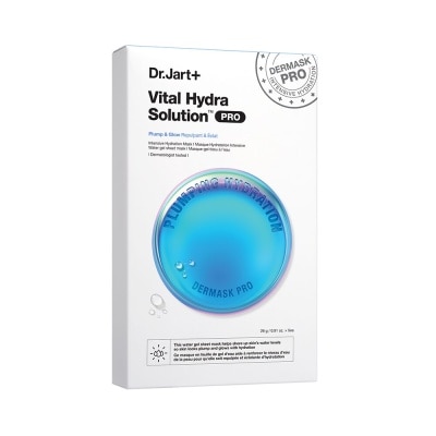 DR JART Dermask Vital Hydra Solution Pro 26 G