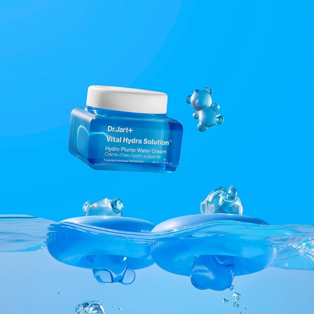 Vital Hydra Solution Hydro Plump Water Cream 50 ML