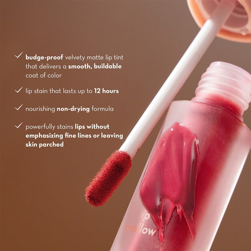 HS LIP MALLOW PLUSH MATTE LIP TNT PARFAIT