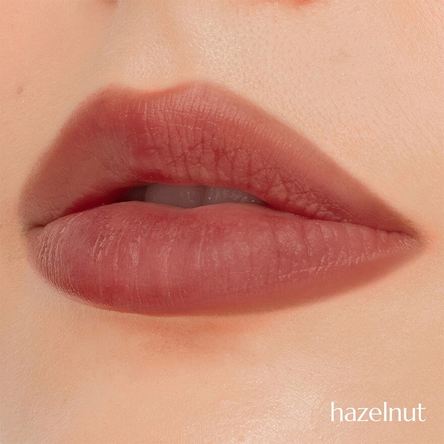 HS LIP MALLOW PLUSH MATTE LIP TNT HAZELN