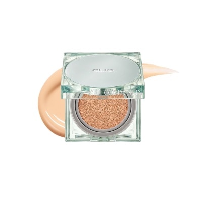 CLIO Kill Cover Skin Fixer Cushion 24W Sand Spf50+ Pa+++ - 30G