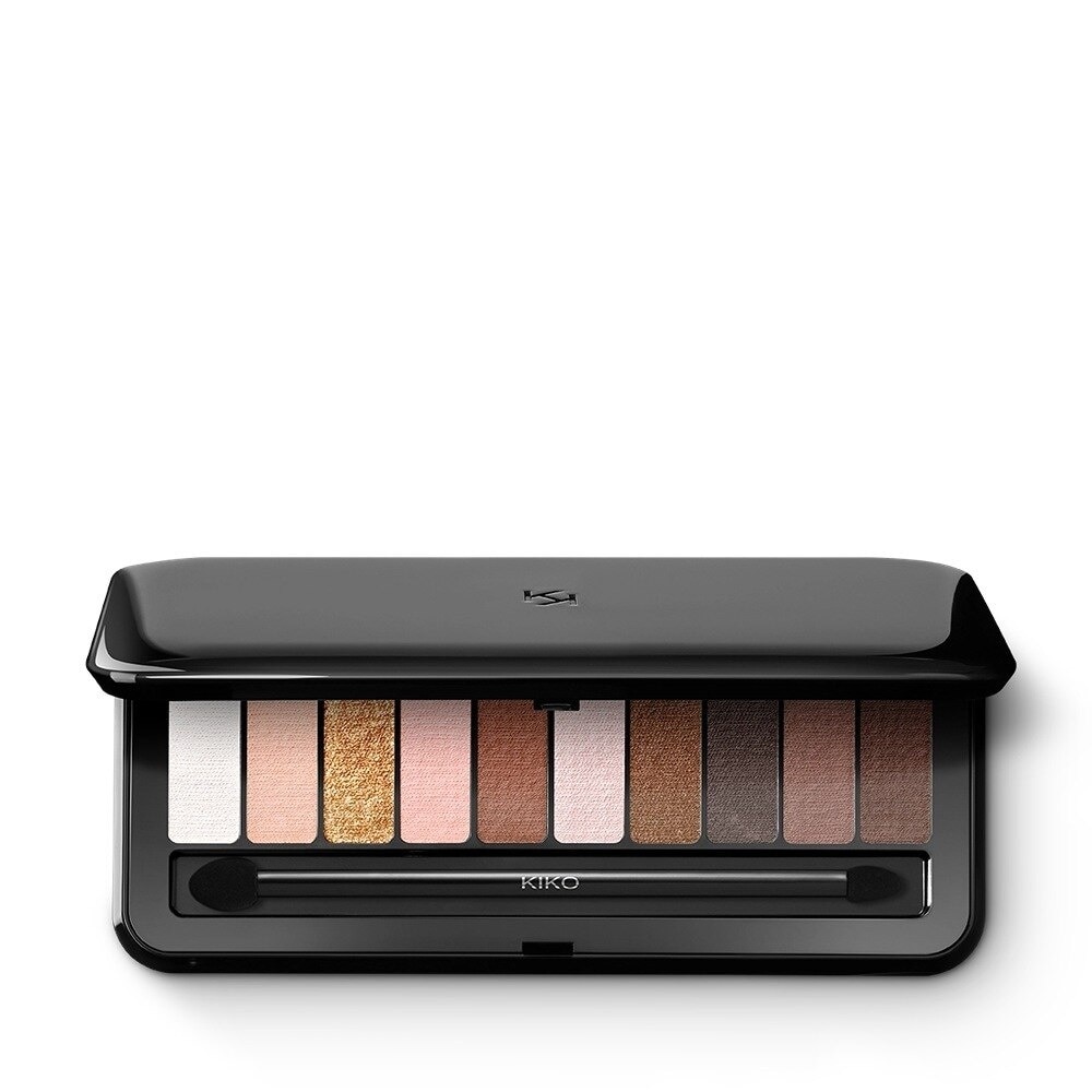 Soft Nudes Eyeshadow Palette 02