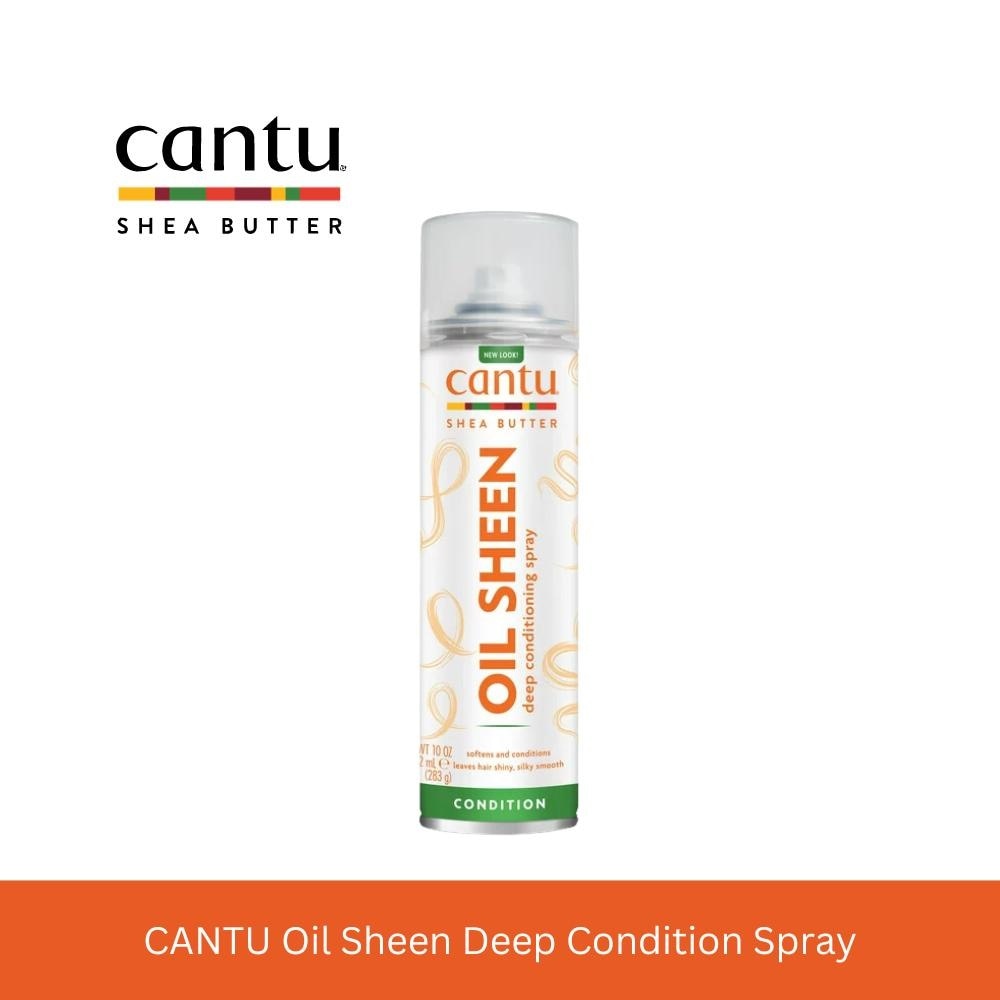 Oil Sheen Deep Condition Spray