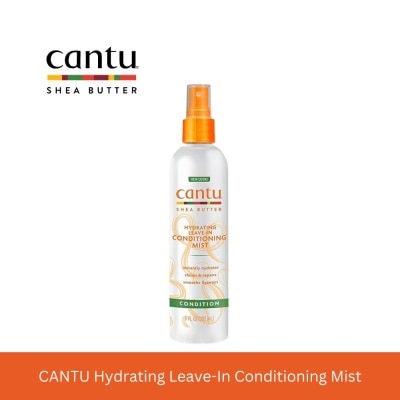 CANTU Hydrating Leave-In Conditioning Mist