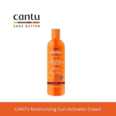 CANTU Moisturizing Curl Activator Cream