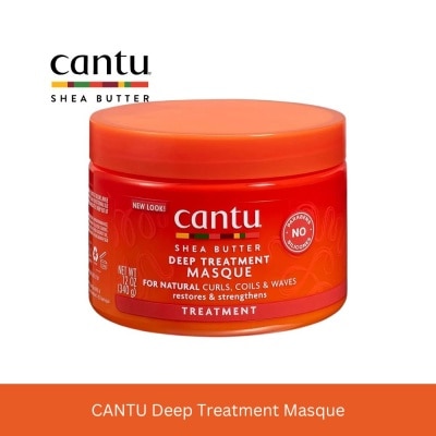 CANTU Deep Treatment Masque