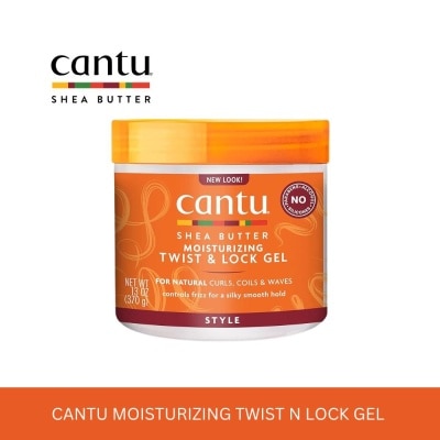 CANTU Moisturizing Twist N Lock Gel