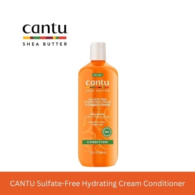 CANTU Sulfate-Free Hydrating Cream Conditioner