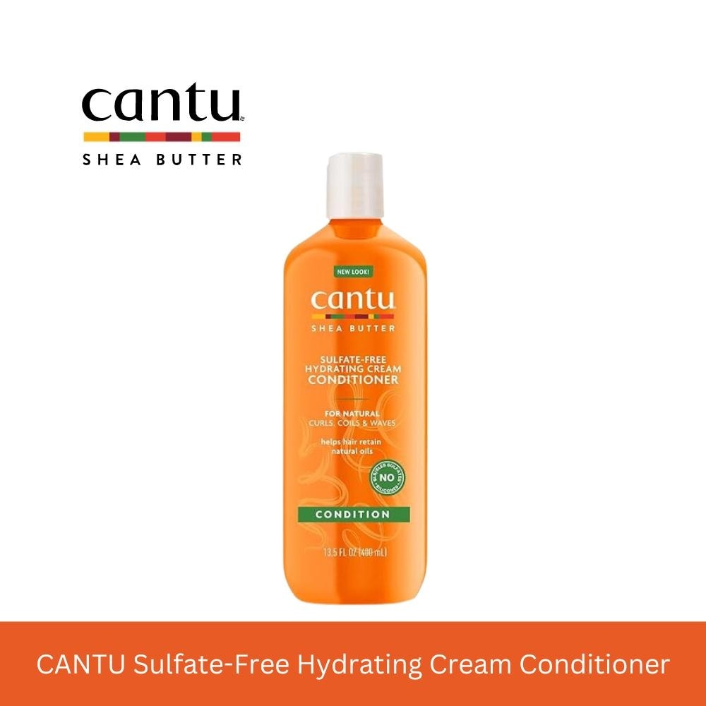 Sulfate-Free Hydrating Cream Conditioner