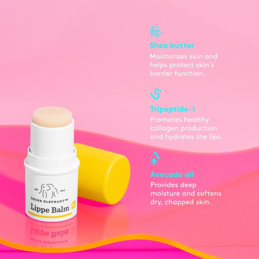 Lippie Balm Reform - 3.7 G