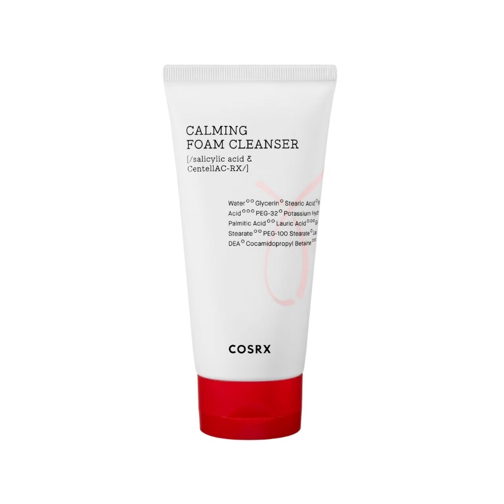 COSRX AC COLLECTION CALMING FOAM CLEANSER