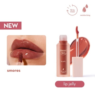 HAPPY SKIN HAPPY SKIN LIP JELLY IN SMORES