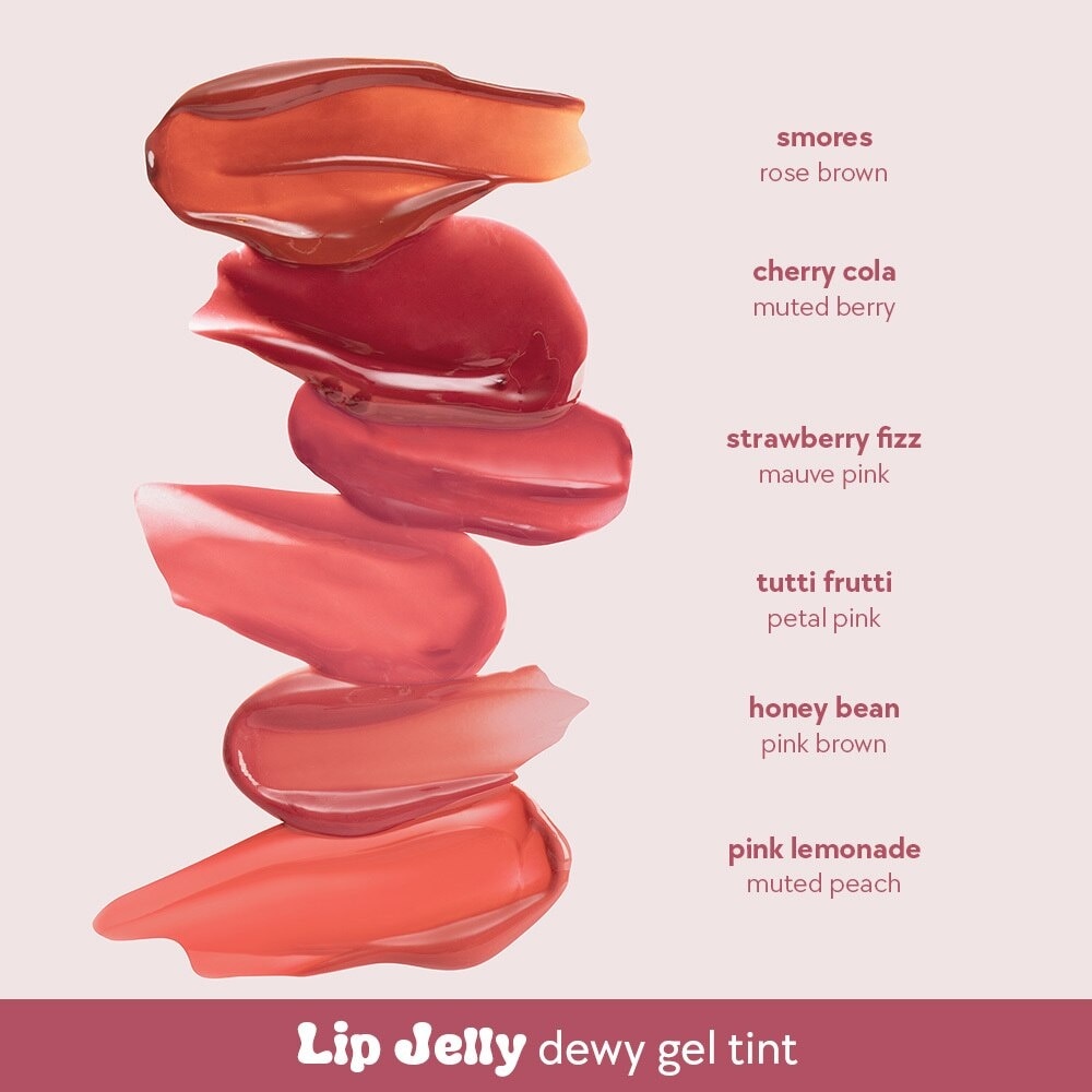 HAPPY SKIN LIP JELLY IN SMORES