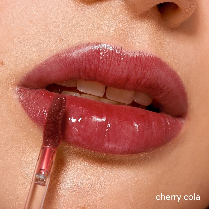 HAPPY SKIN LIP JELLY IN CHERRY COLA