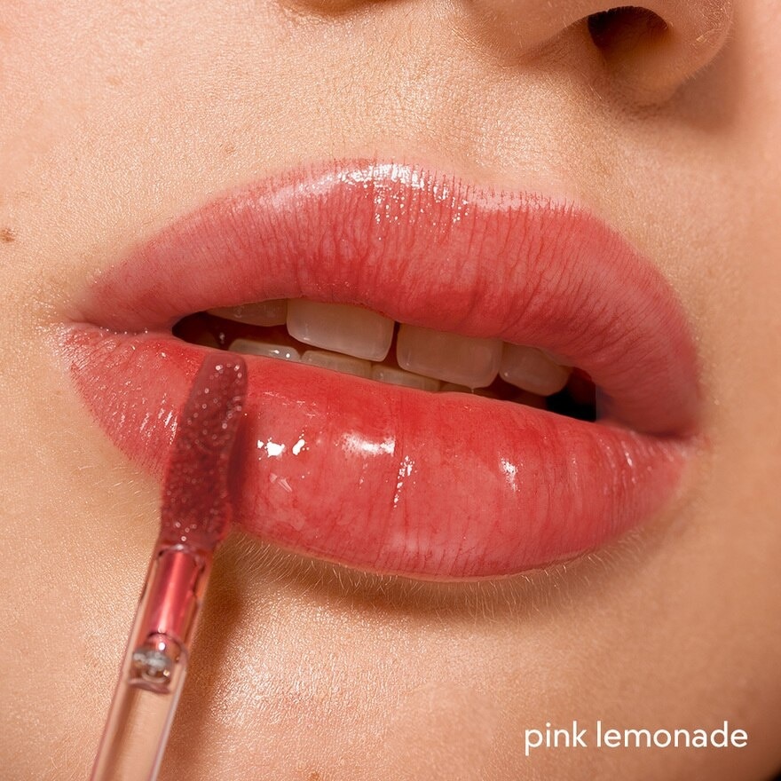 HAPPY SKIN LIP JELLY IN PINK LEMONADE