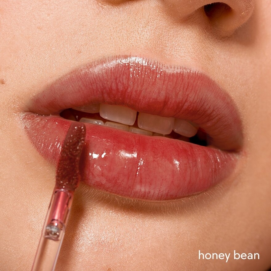 HAPPY SKIN LIP JELLY IN BERRY BEAN