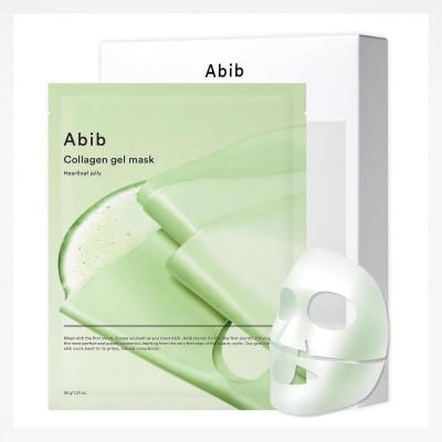 ABIB - Collagen Gel Mask Heartleaf Jelly 35g