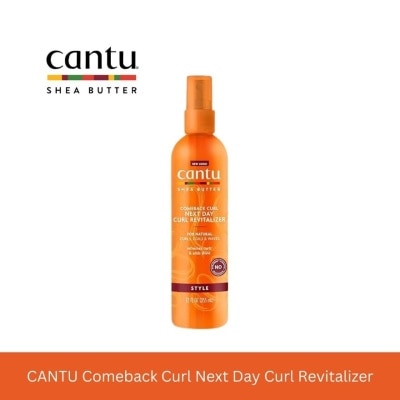 CANTU CANTU COMEBACK CRL NXT DAY CRL REVTLZR 12FL OZ