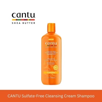 CANTU CANTU SULFATE-FREE CLEANSNG CRM SHAMPOO 13.5FL OZ