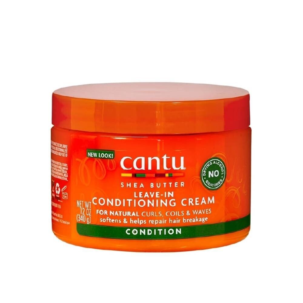 CANTU NATURAL LEAVE-IN CONDTIONING CREAM