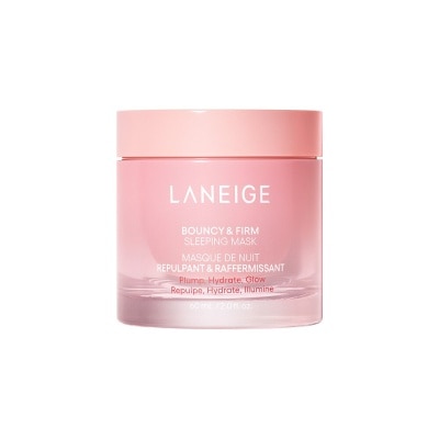 LANEIGE Bouncy & Firm Sleeping Mask - 60ML