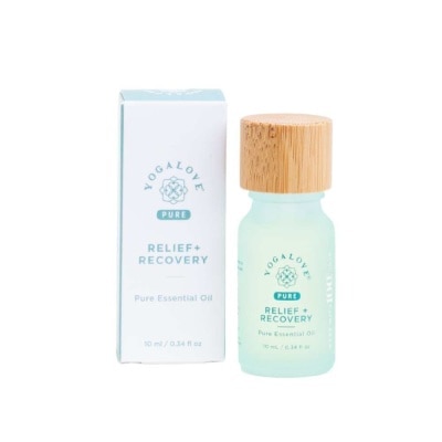 YOGALOVE RELIEF AND RECOVERY PURE ESSENTIAL OIL