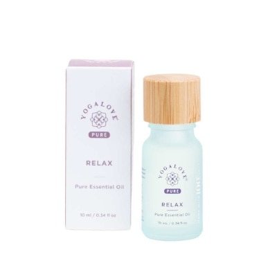 YOGALOVE RELAX PURE ESSENTIAL OIL