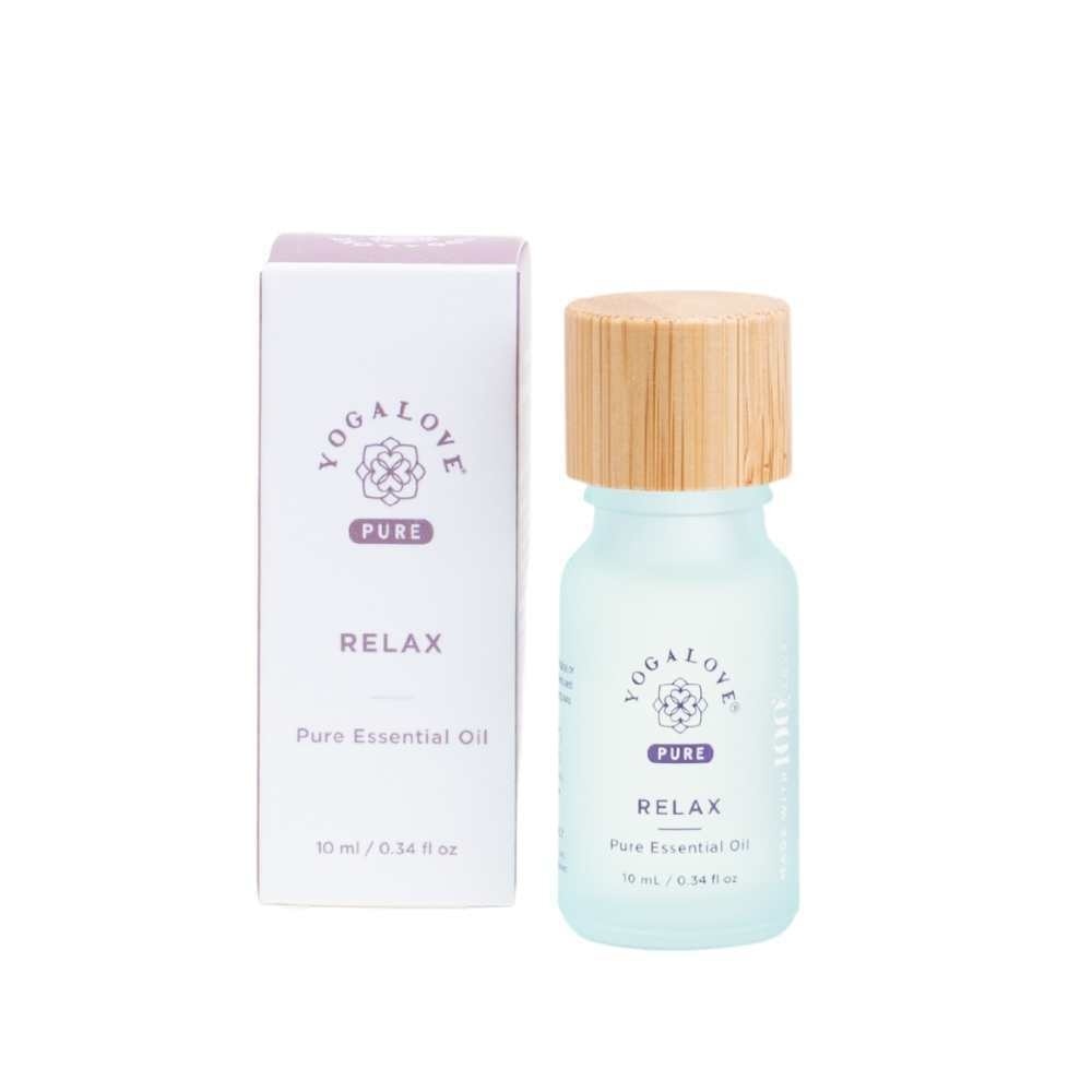 RELAX PURE ESSENTIAL OIL