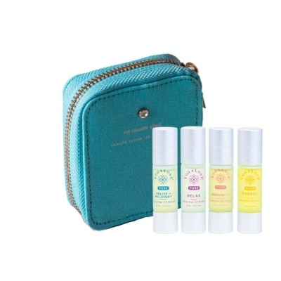 YOGALOVE DAILY RITUALS KIT