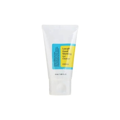 COSRX COSRX LOW PH GOOD MORNING GEL CLEANSER 50ML