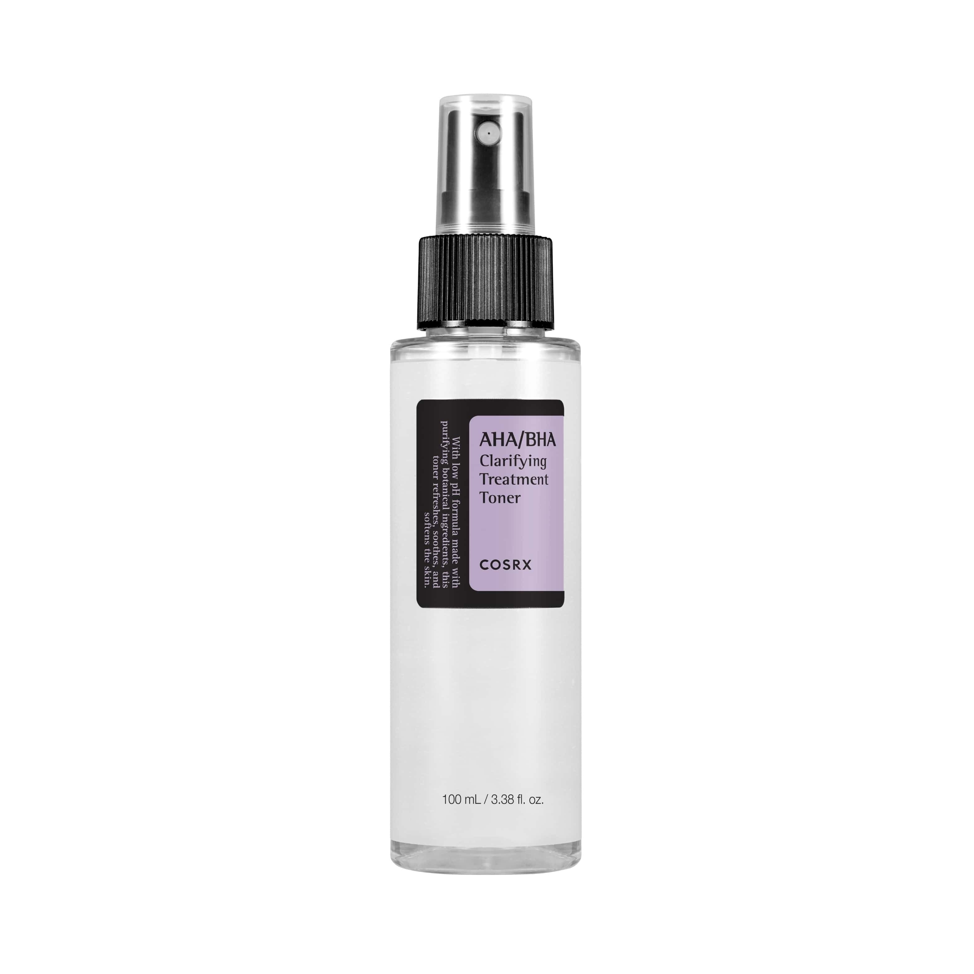 COSRX AHA BHA CLARIFYING TREATMENT TONER 50ML