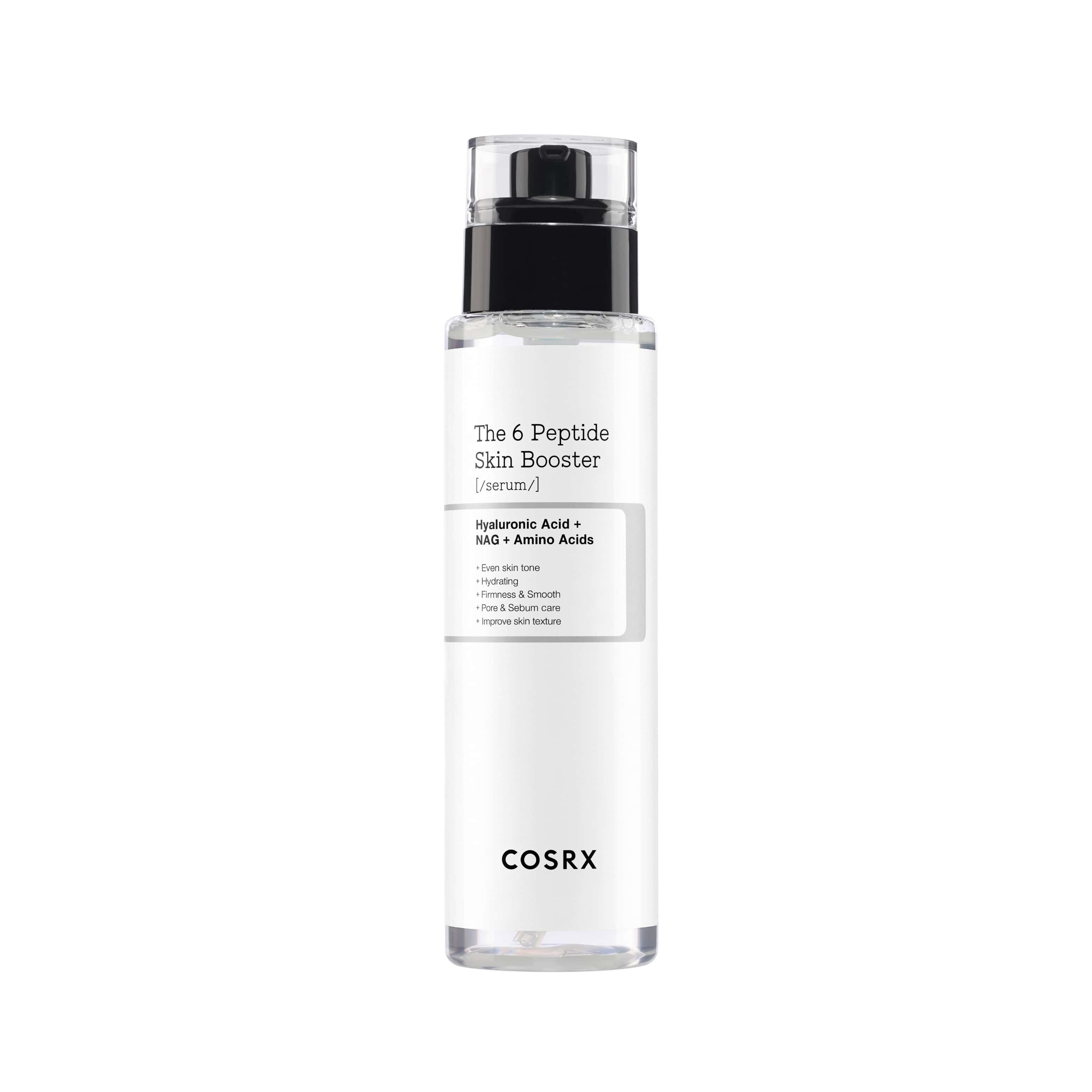 COSRX THE 6 PEPTIDE SKIN BOOSTER SERUM 150ML