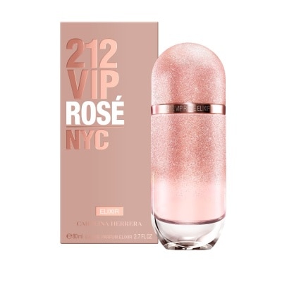CAROLINA HERRERA 212 Vip Rosé Elixir Edp 80ml