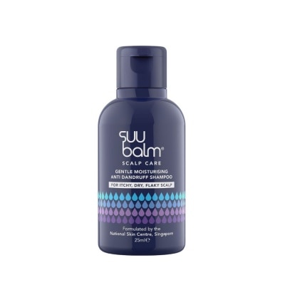 SUU BALM - Suu Balm Gentle Moisturising Anti Dandruff Shampoo 25ml