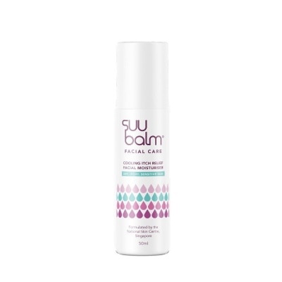 SUU BALM - Suu Balm Facial Care Cooling Itch Relief Facial Moisturiser
