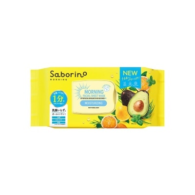 SABORINO SABORINO Morning Facial Mask N (32S)