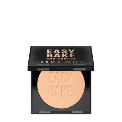 HUDA BEAUTY HBC EASY BAKE PRESSED POWDER LIGHT PEACH