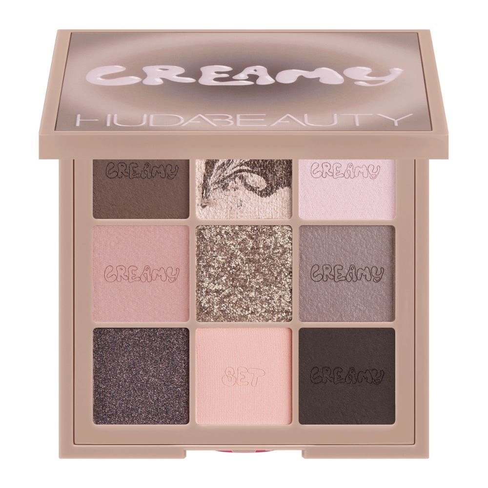 HBC CREAMY OBSESSIONS GREIGE 9W PALETTE