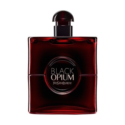 YSL Black Opium Eau de Parfum Over Red 90ml