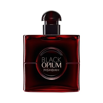 YSL Black Opium Eau de Parfum Over Red 50ml