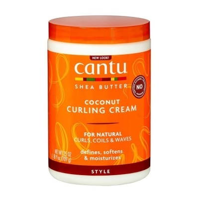 CANTU CANTU COCONUT CURLING CREAM - SALON SIZE