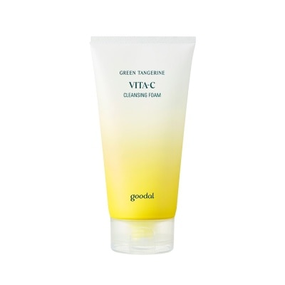 GOODAL Green Tangerine Vita C Cleansing Foam - 150ML