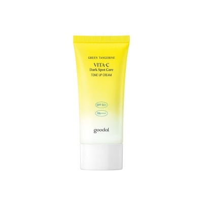 GOODAL Green Tangerine Vita C Dark Spot Tone Up Cream - 50ML