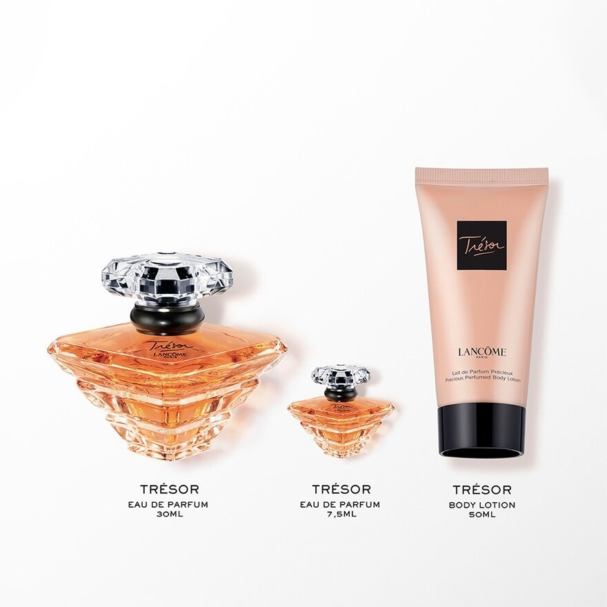 LANCOME Trésor 300ml Mother's Day Exclusive Set