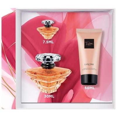 LANCOME LANCOME Trésor 300ml Mother's Day Exclusive Set