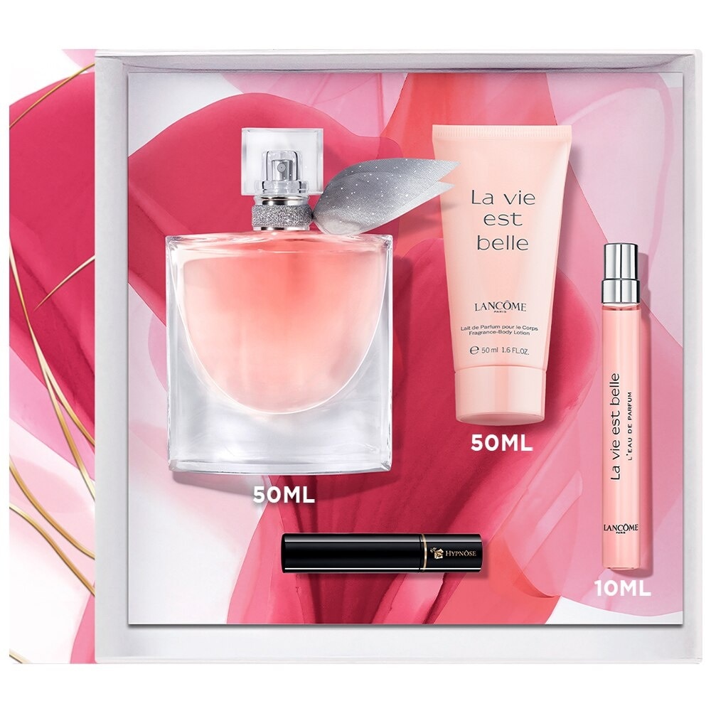 LANCOME La Vie Est Belle 50ml Mother's Day Exclusive Set