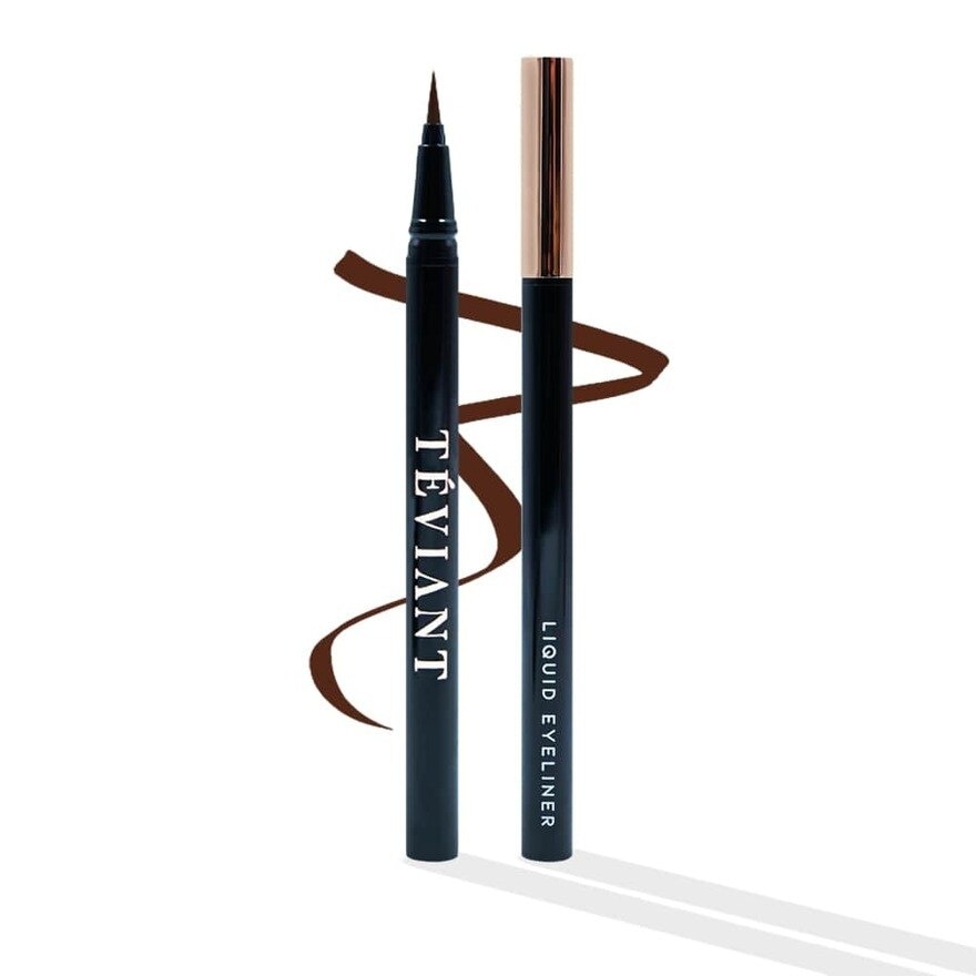 Liquid Eyeliner Pen Sienna